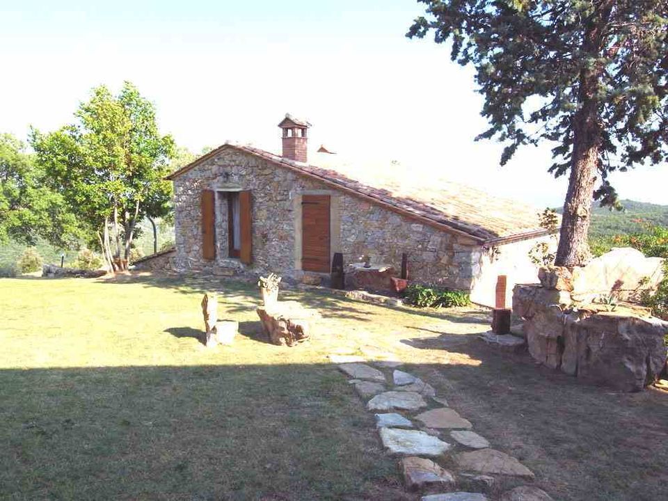 Farm hus i Roccastrada, Grosseto - foto 4