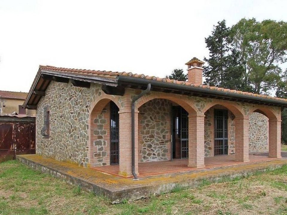 Farm hus i Scarlino, Grosseto - foto 1