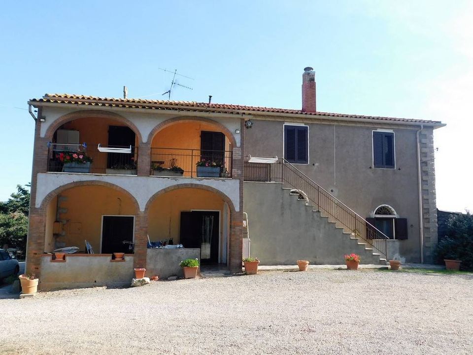 Gårdshus i Campagnatico, Grosseto - bilde 2