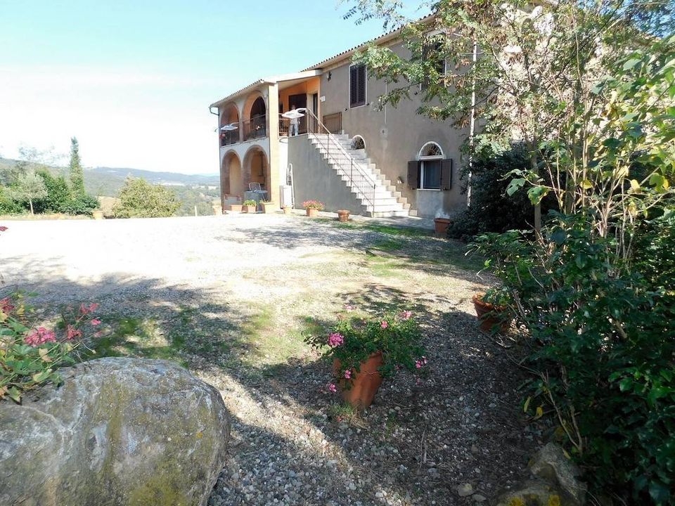 Gårdshus i Campagnatico, Grosseto - bilde 4
