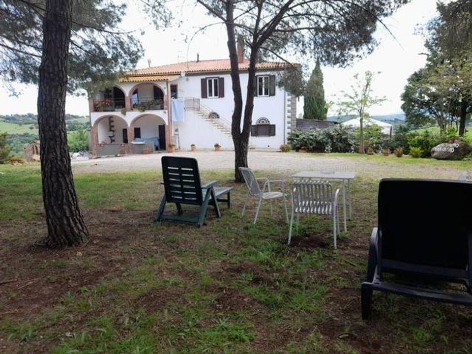 Farm hus i Campagnatico, Grosseto - foto 2