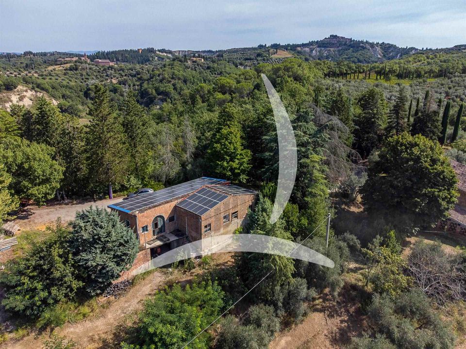 Masia a Asciano, Siena - foto 4