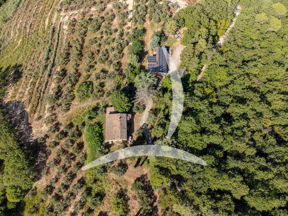 Masia a Asciano, Siena - foto 5