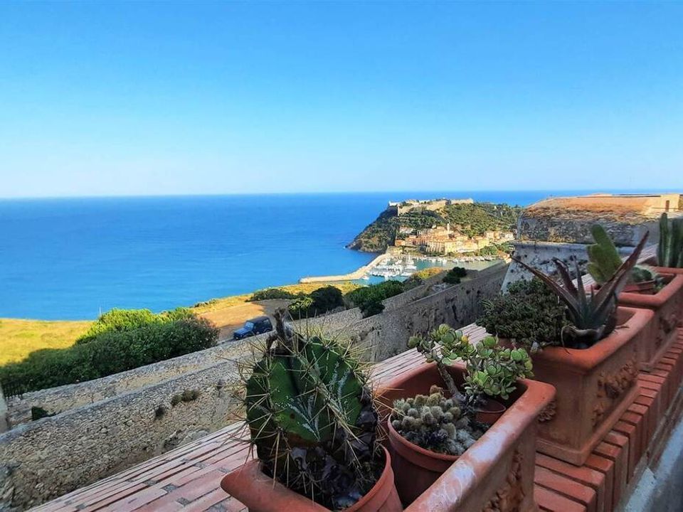Lejlighed i Monte Argentario, Grosseto - foto 3