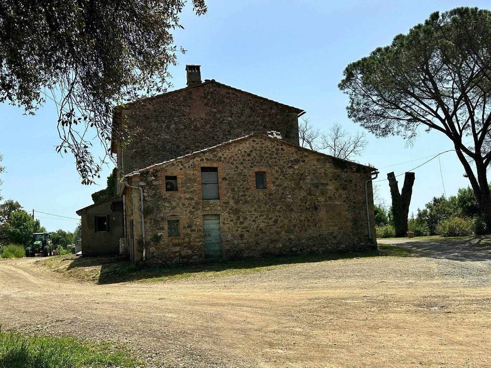 Farm hus i Roccastrada, Grosseto - foto 2