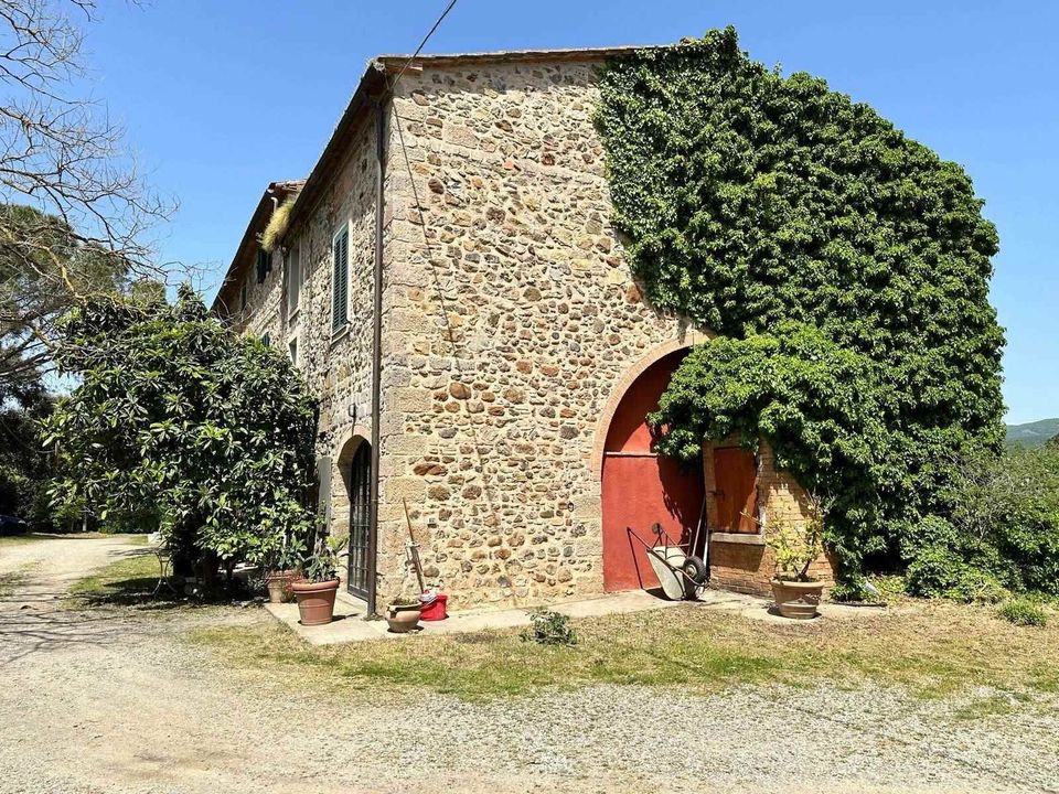 Farm hus i Roccastrada, Grosseto - foto 4