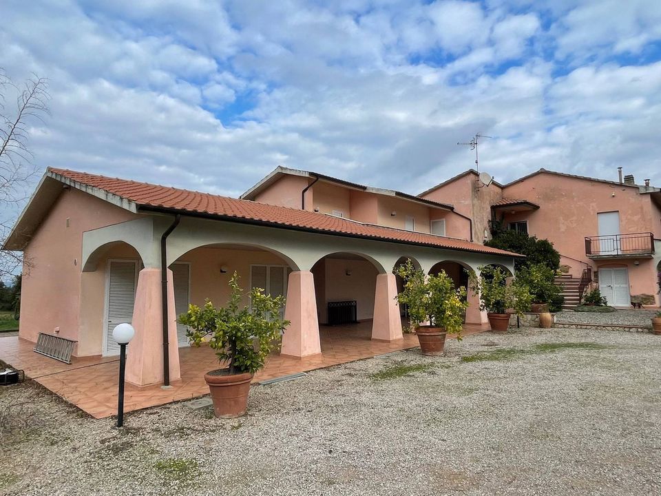 Farm hus i Scarlino, Grosseto - foto 1