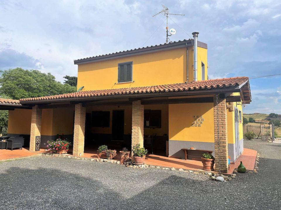 Villa i Campagnatico, Grosseto - foto 3