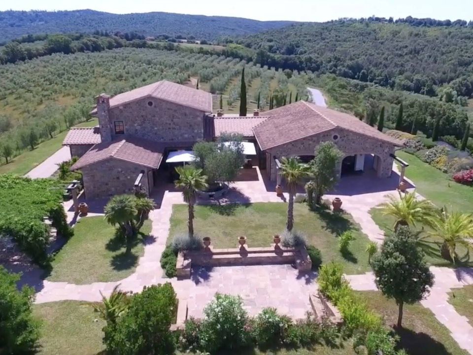 Villa i Follonica, Grosseto - foto 1