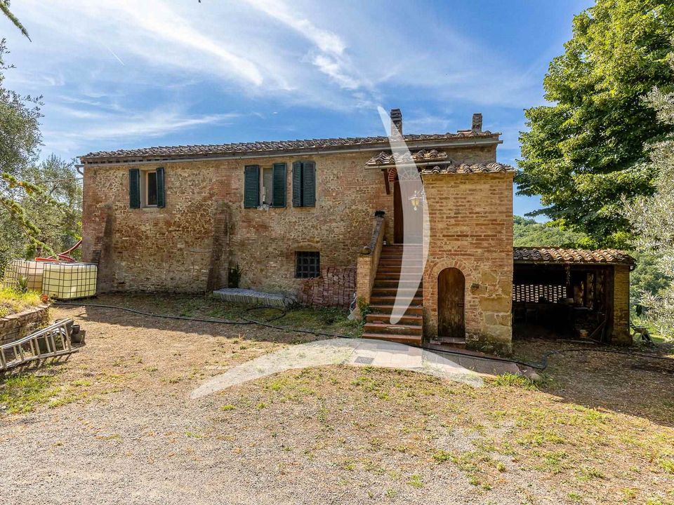 Masia a Asciano, Siena - foto 2
