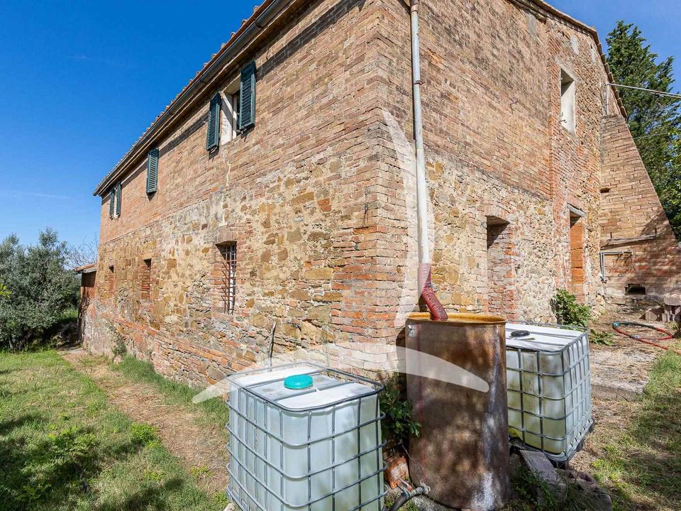 Masia a Asciano, Siena - foto 3