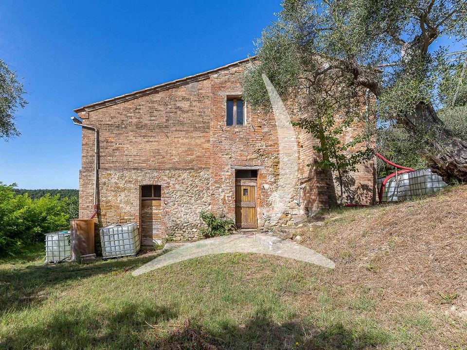 Masia a Asciano, Siena - foto 4