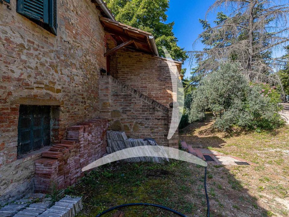 Masia a Asciano, Siena - foto 5