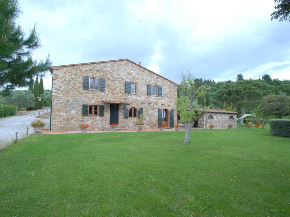 Villa i Campiglia Marittima, Livorno - foto 1