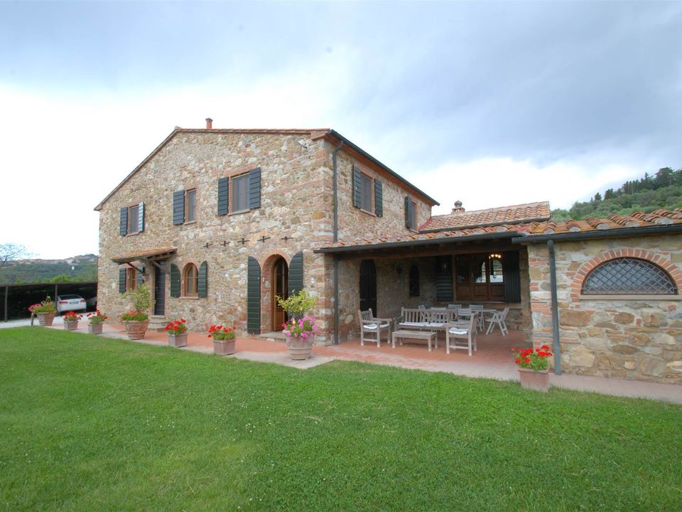 Villa i Campiglia Marittima, Livorno - foto 2