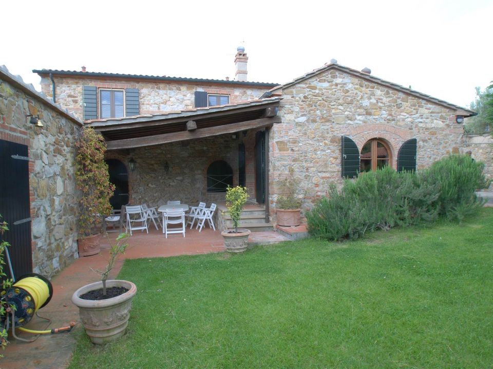 Villa i Campiglia Marittima, Livorno - foto 3