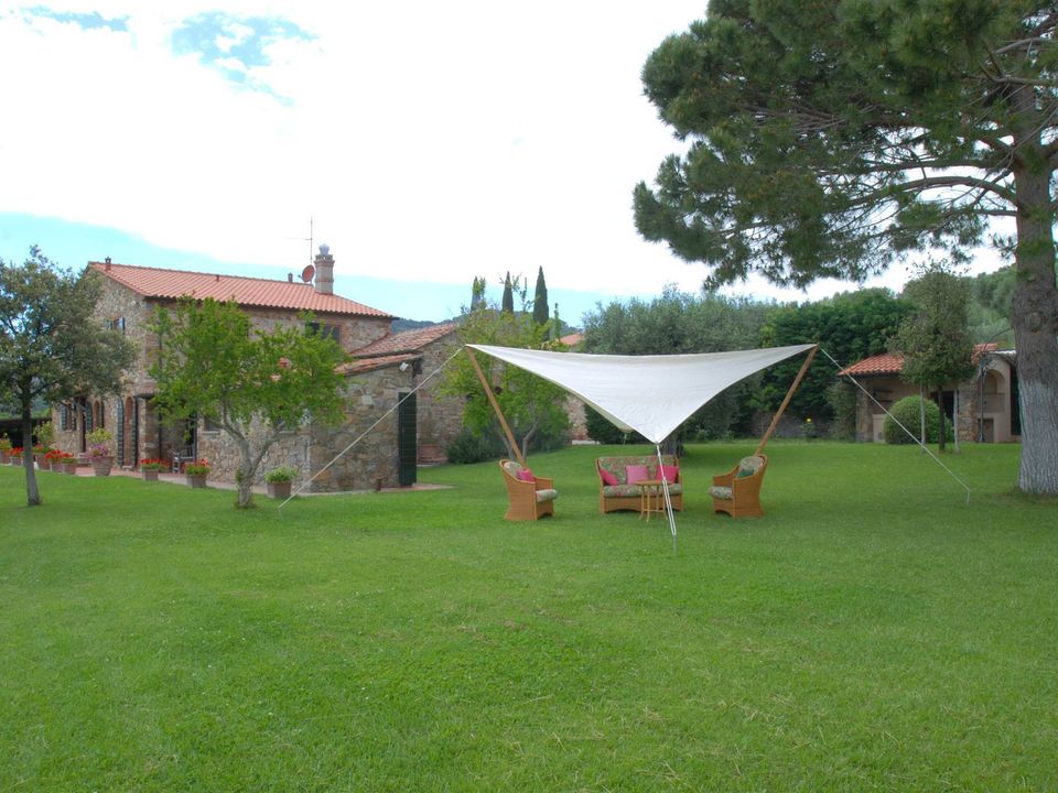 Villa i Campiglia Marittima, Livorno - foto 5