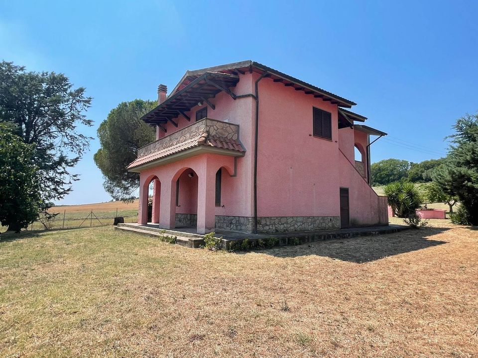 Farm hus i Roccastrada, Grosseto - foto 1