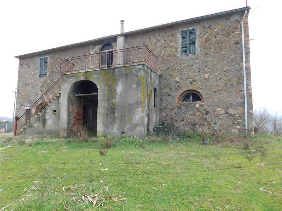 Farm hus i Gavorrano, Grosseto - foto 2