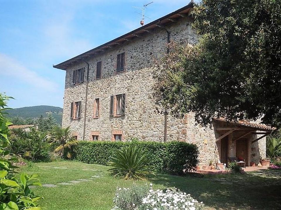 Farm hus i Campagnatico, Grosseto - foto 1