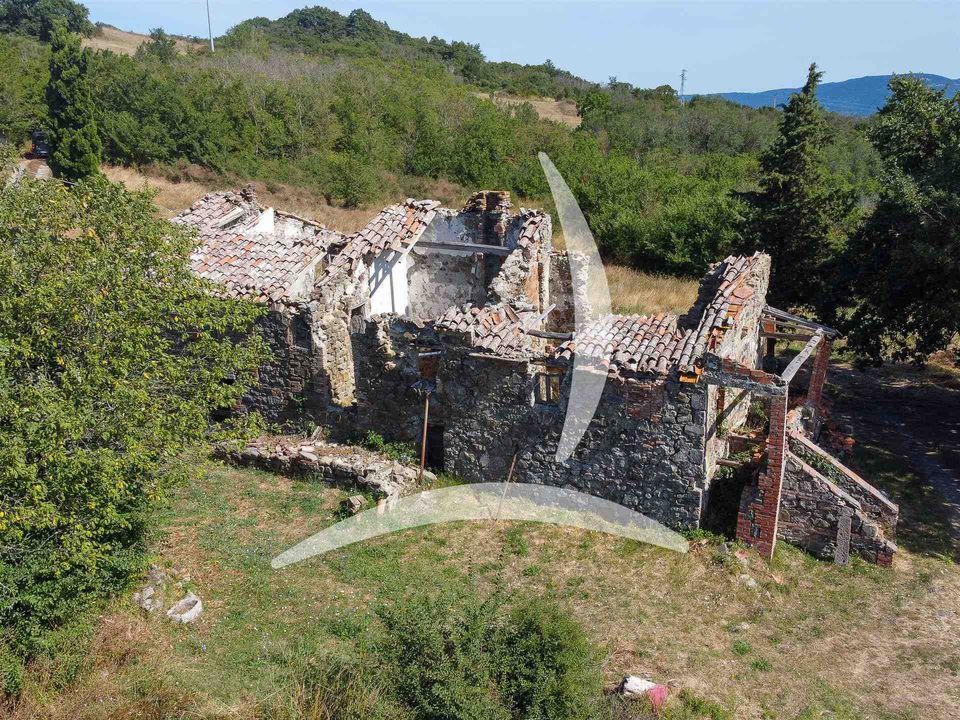 Farm hus i Radicofani, Siena - foto 2