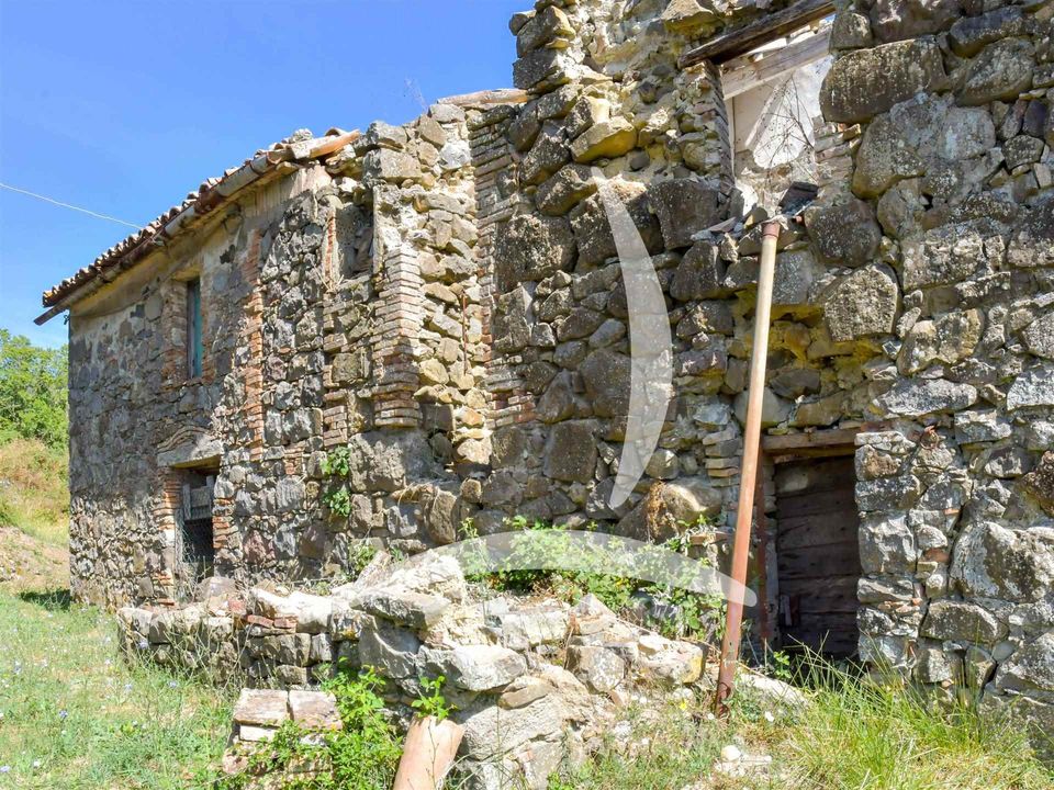 Farm hus i Radicofani, Siena - foto 4
