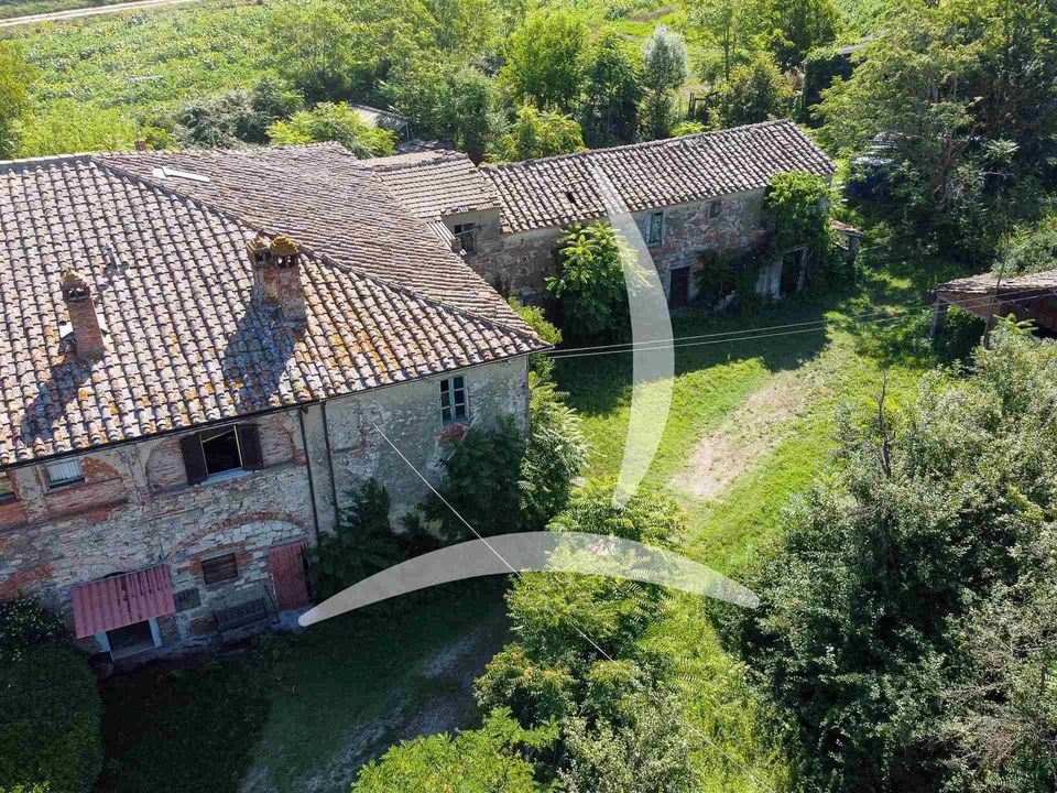 Boerderij in Sinalunga, Siena - foto 1