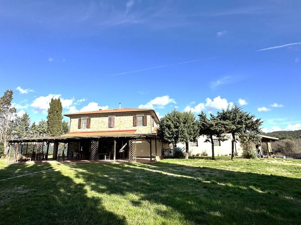 Gårdshus i Monteverdi Marittimo, Pisa - bilde 5