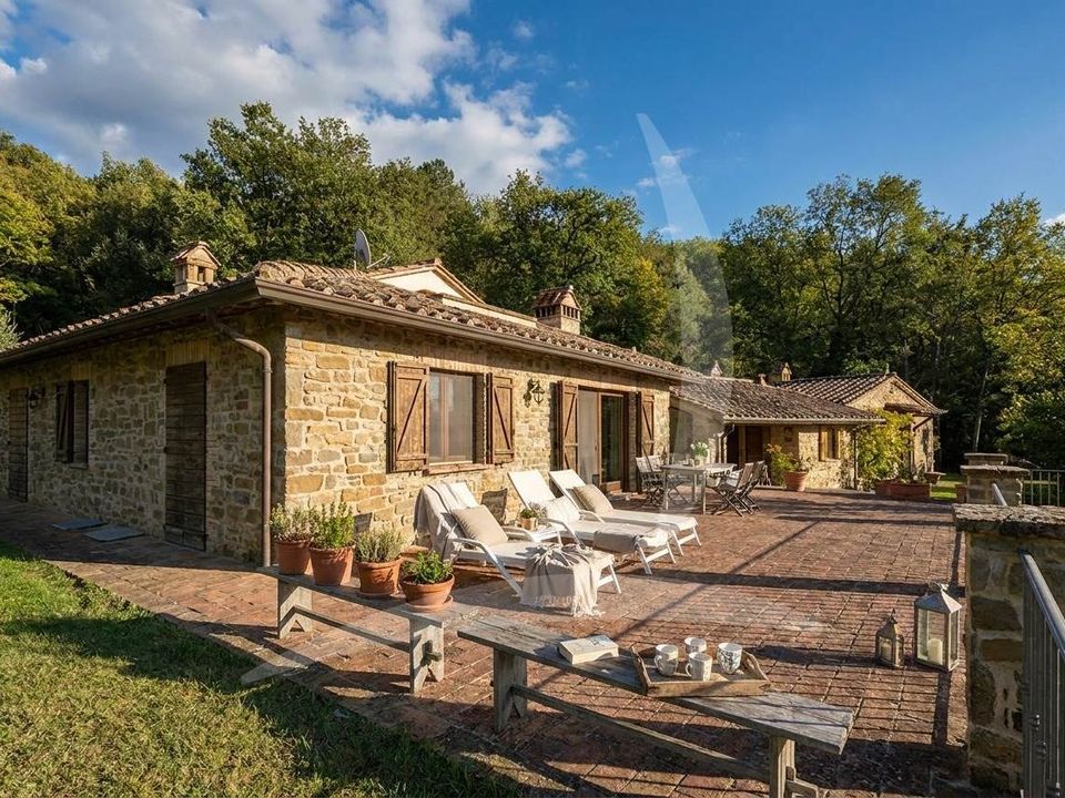 Farm hus i Tuoro sul Trasimeno, Perugia - foto 2