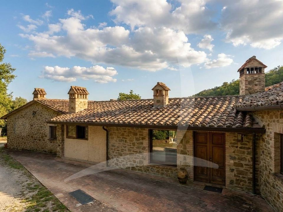 Farm hus i Tuoro sul Trasimeno, Perugia - foto 5