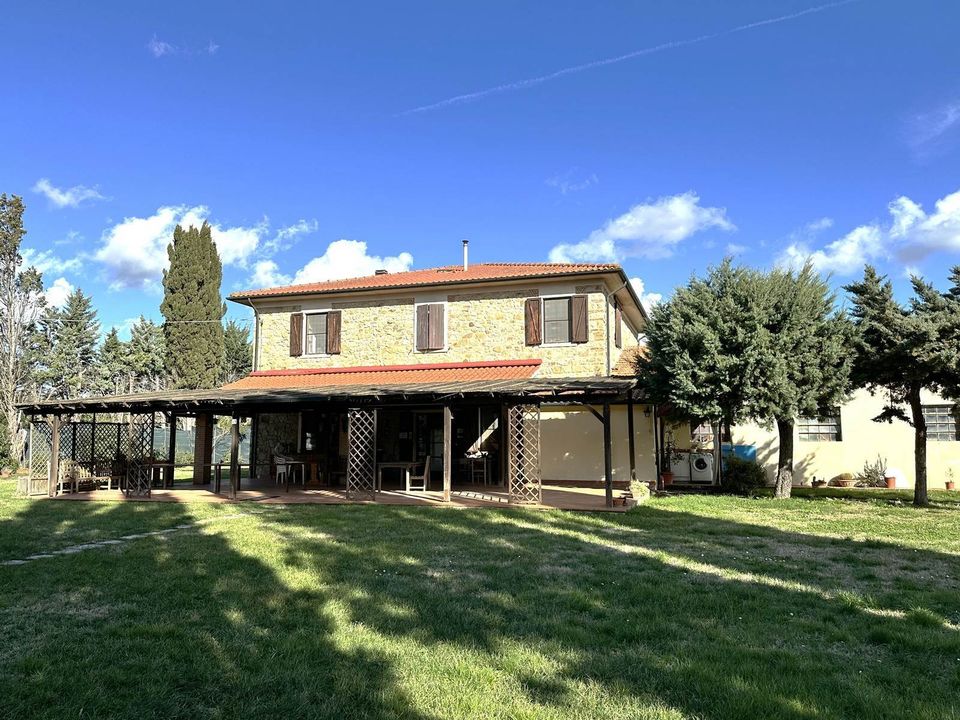 Gårdshus i Monteverdi Marittimo, Pisa - bilde 2