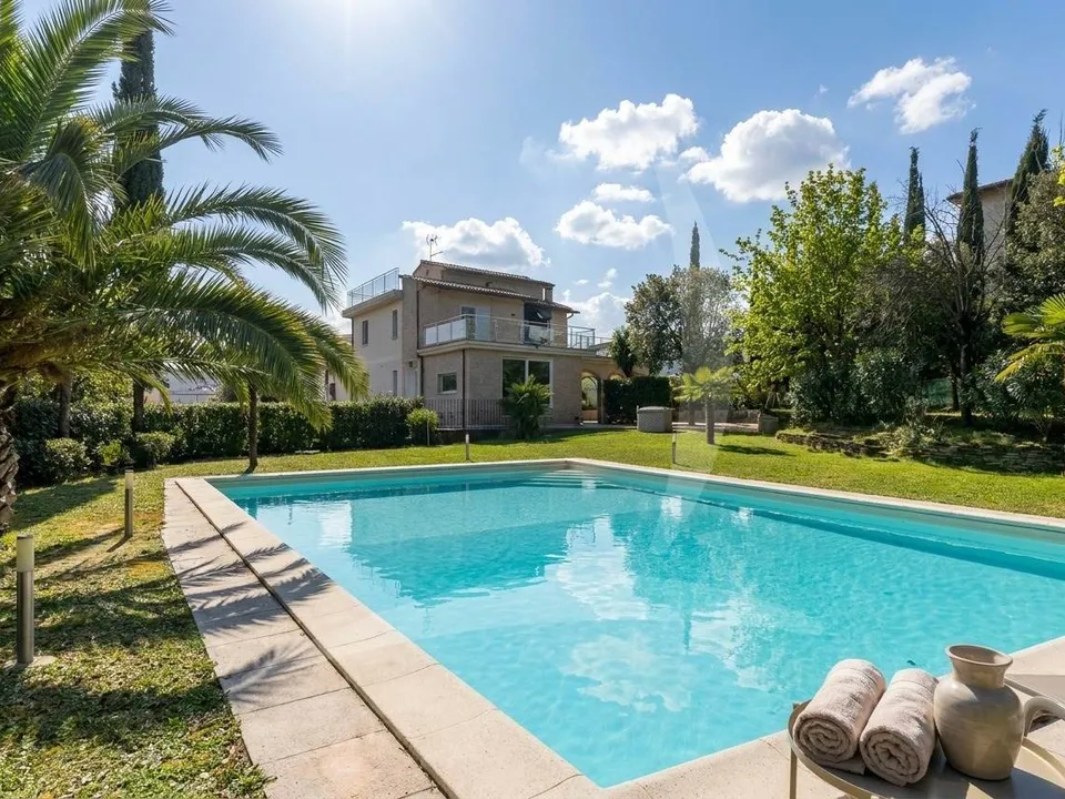 Villa i Marciano Della Chiana, Arezzo - foto 1