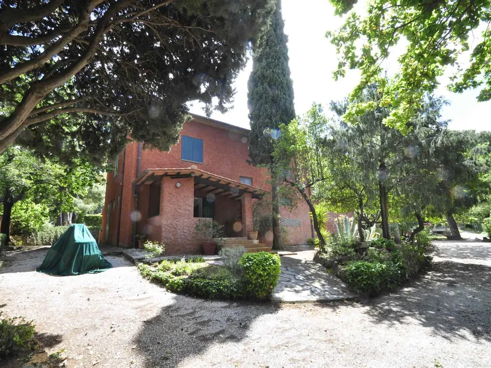 Villa i Campiglia Marittima, Livorno - bilde 2