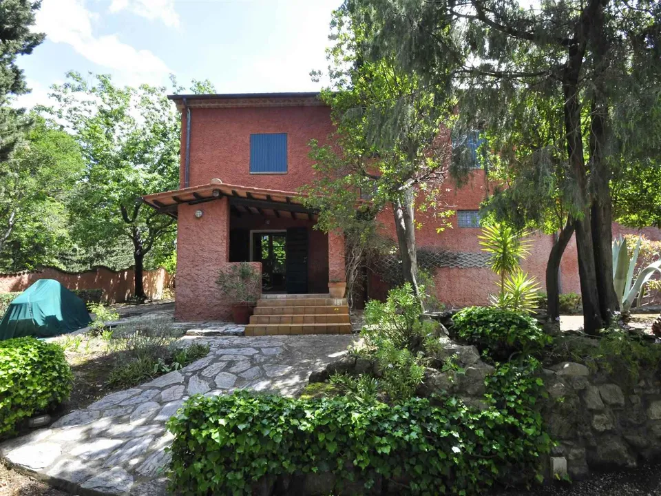 Villa i Campiglia Marittima, Livorno - bilde 3