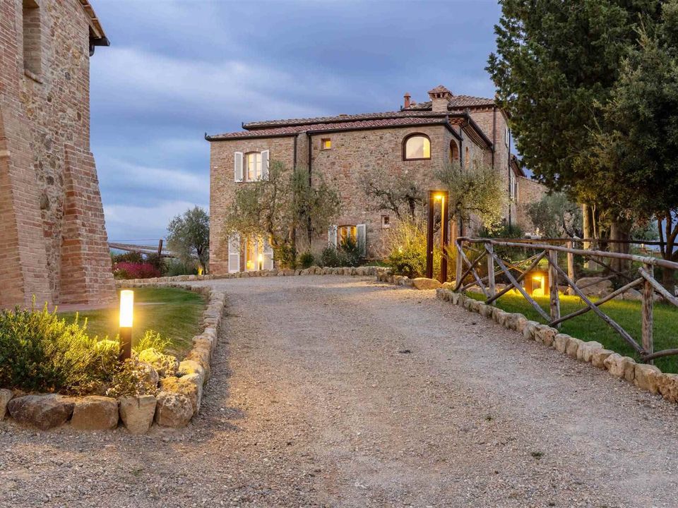 Lejlighed i San Gimignano, Siena - foto 3