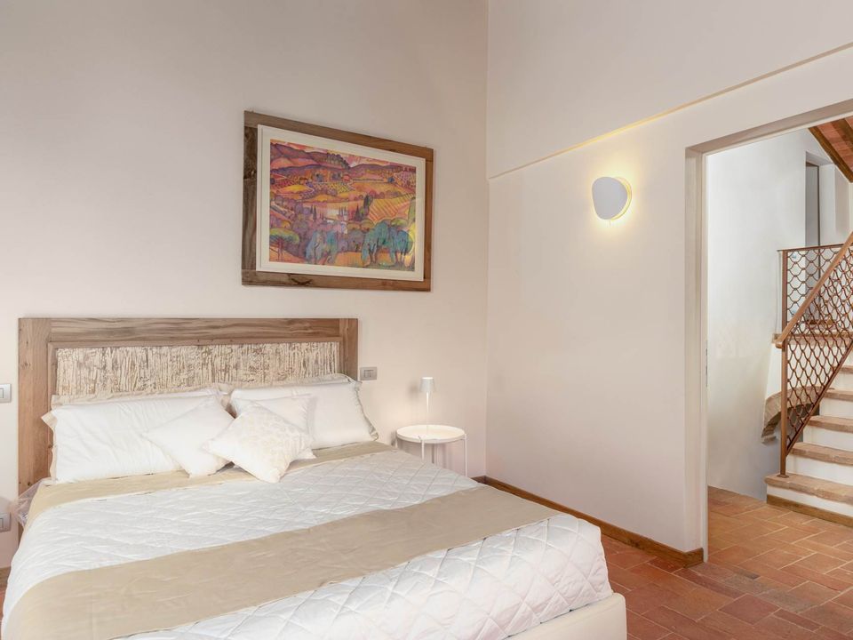 Lejlighed i San Gimignano, Siena - foto 4
