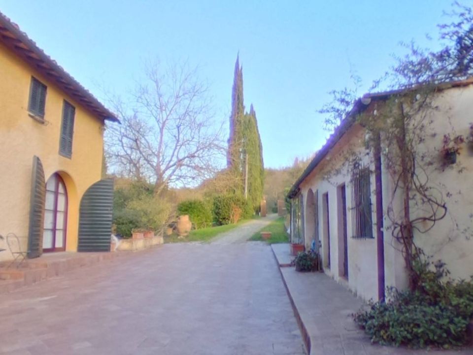Landejendom i San Casciano in Val di Pesa, Florence - foto 2