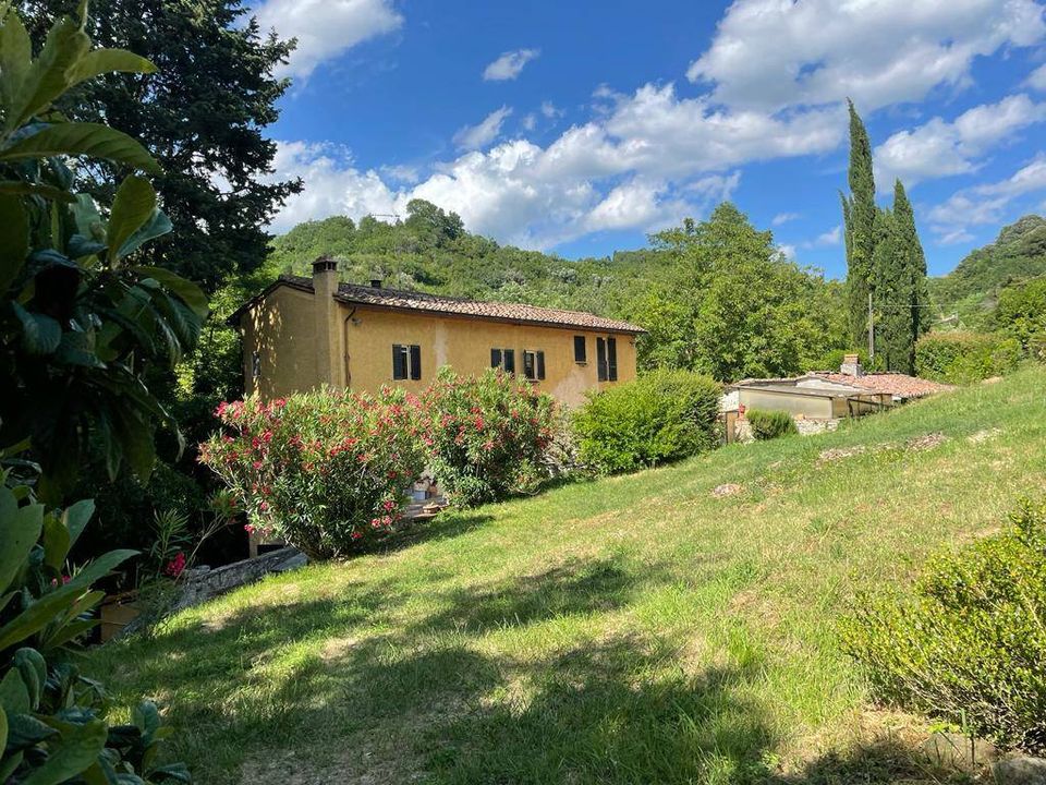 Landejendom i San Casciano in Val di Pesa, Florence - foto 1