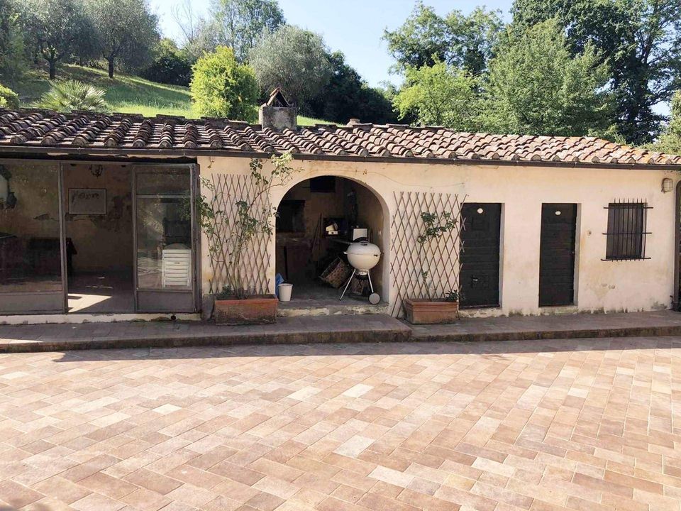 Landejendom i San Casciano in Val di Pesa, Florence - foto 5