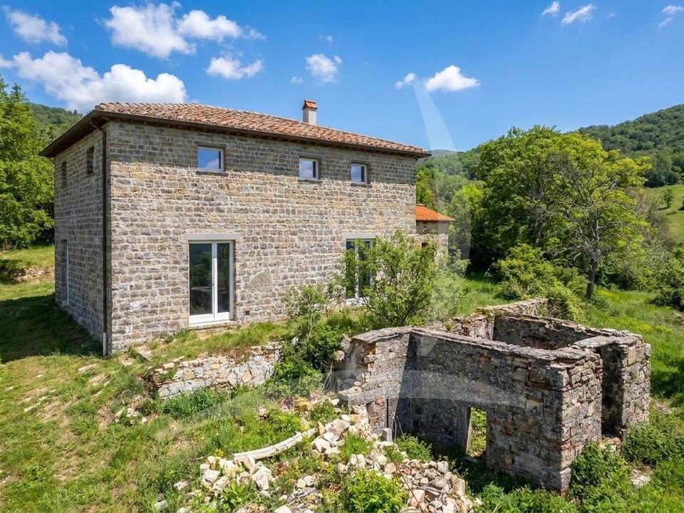 Gårdshus i Pontassieve, Florence - bilde 1
