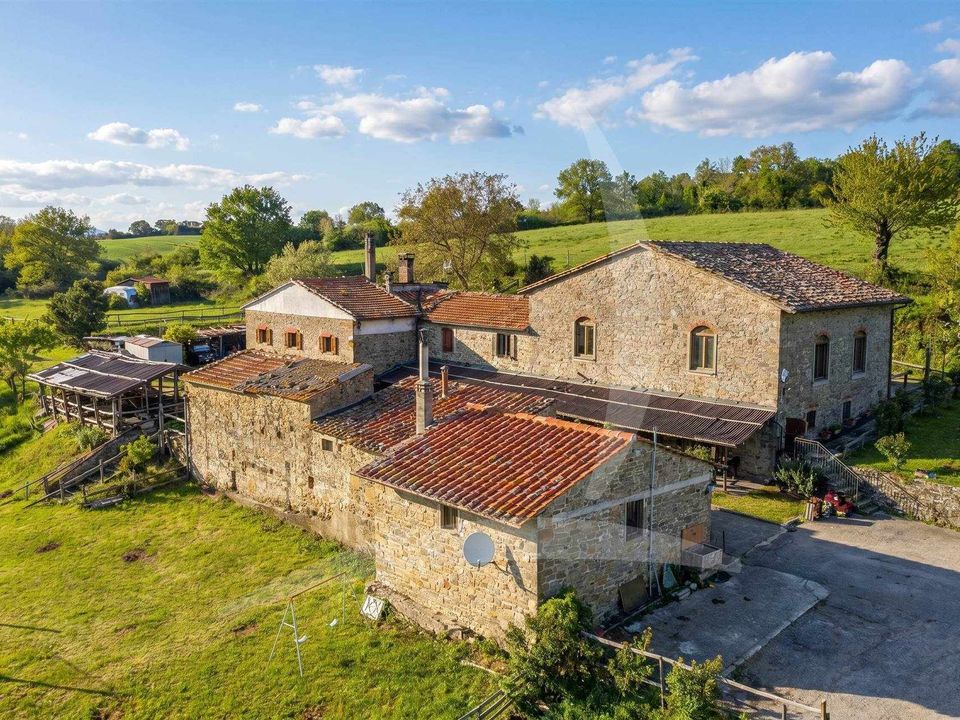 Farm hus i Pontassieve, Florence - foto 3