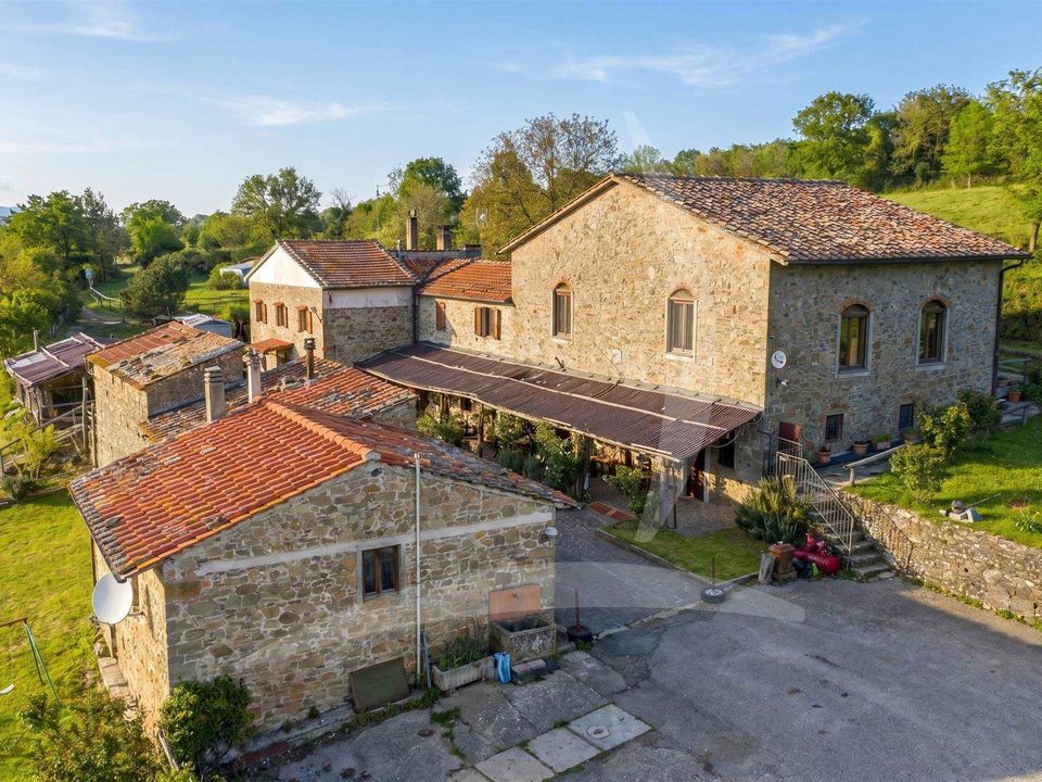Farm hus i Pontassieve, Florence - foto 4
