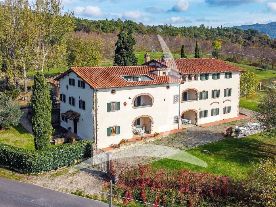 Farm hus i Poppi, Arezzo - foto 2