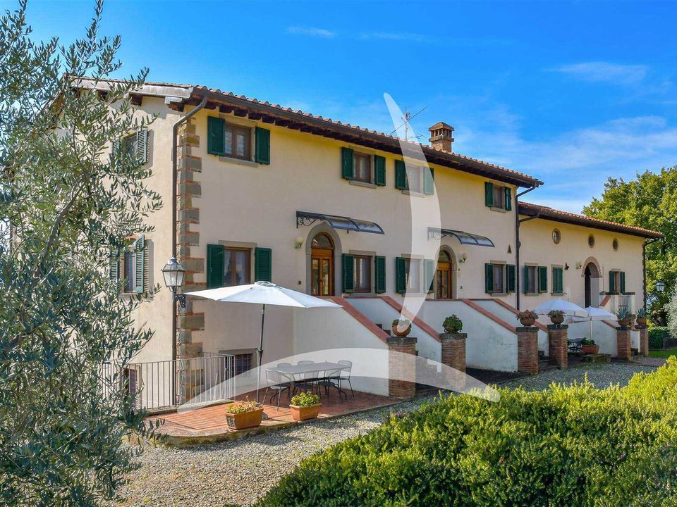 Farm hus i Poppi, Arezzo - foto 3