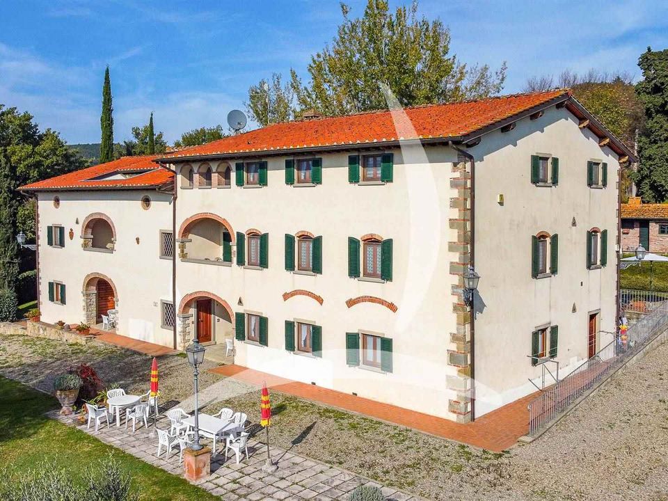 Farm hus i Poppi, Arezzo - foto 4
