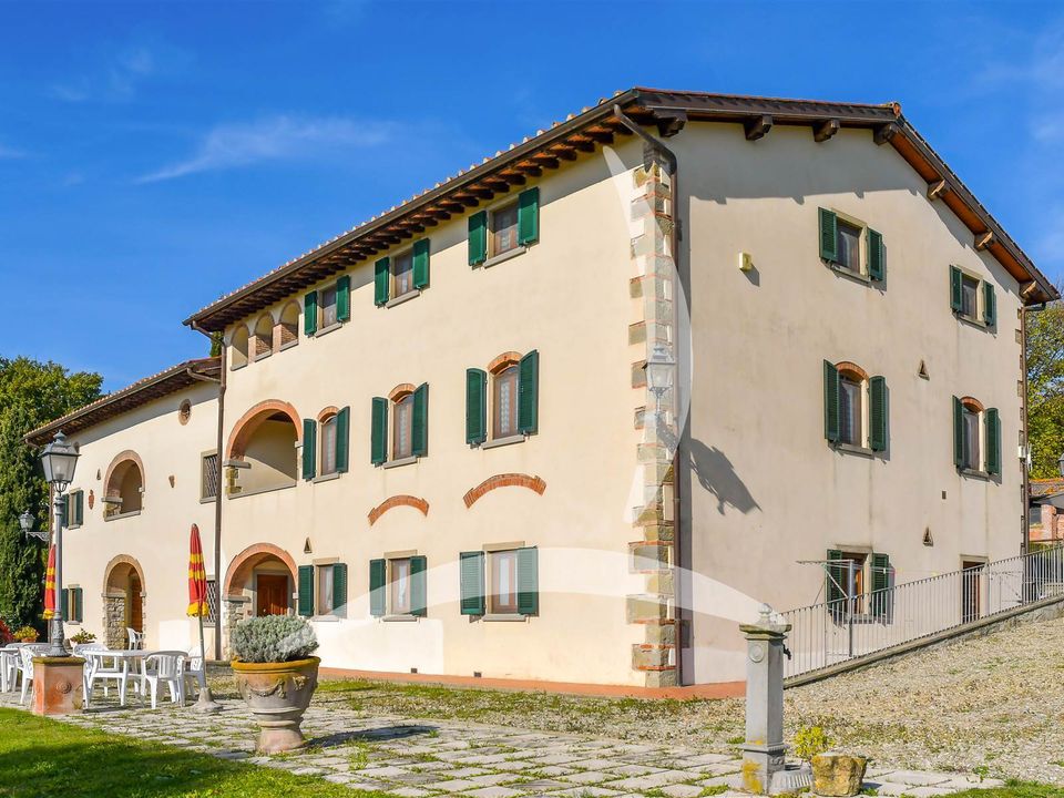 Farm hus i Poppi, Arezzo - foto 5