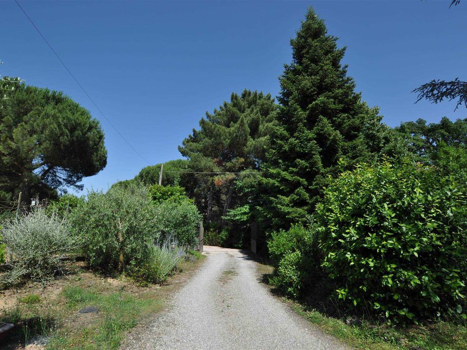Villa i Pienza, Siena - foto 2