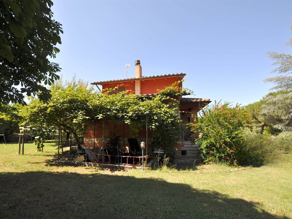 Villa i Pienza, Siena - foto 3