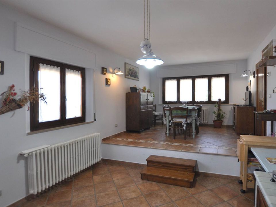 Villa i Pienza, Siena - foto 4
