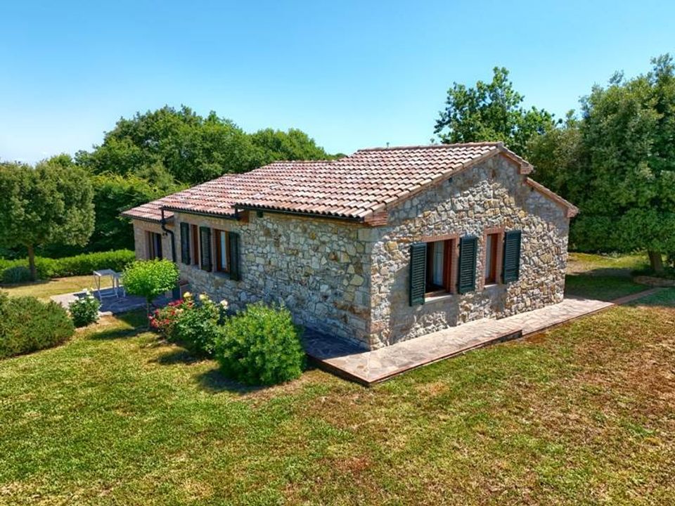 Gårdshus i Monteverdi Marittimo, Pisa - bilde 5